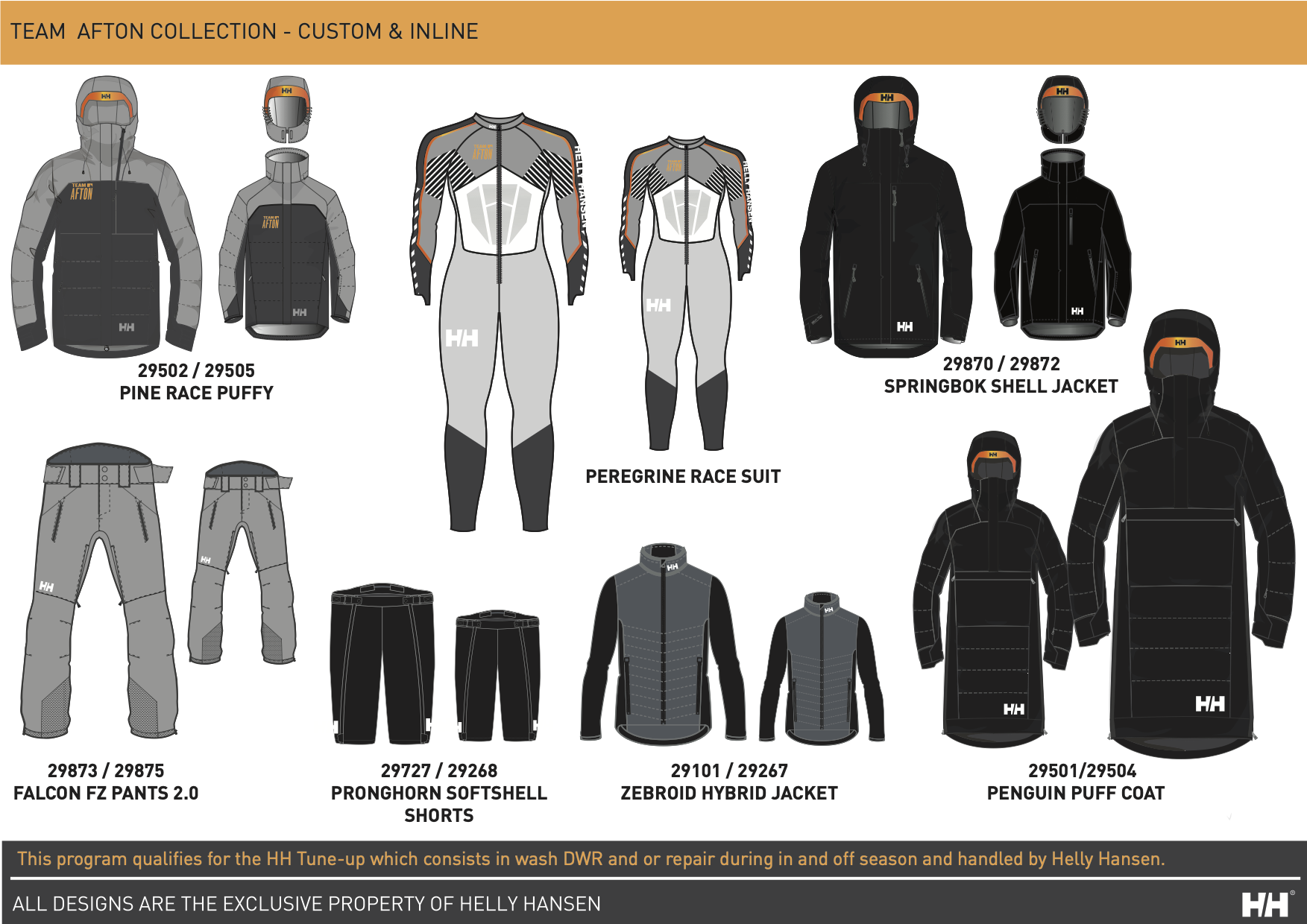 Team Afton Store Team Afton